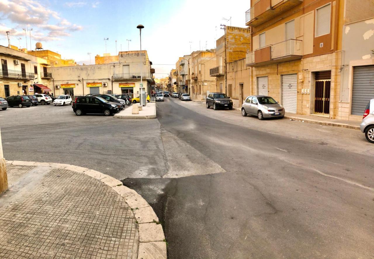 Seacily House Hotel Mazara del Vallo Exterior foto