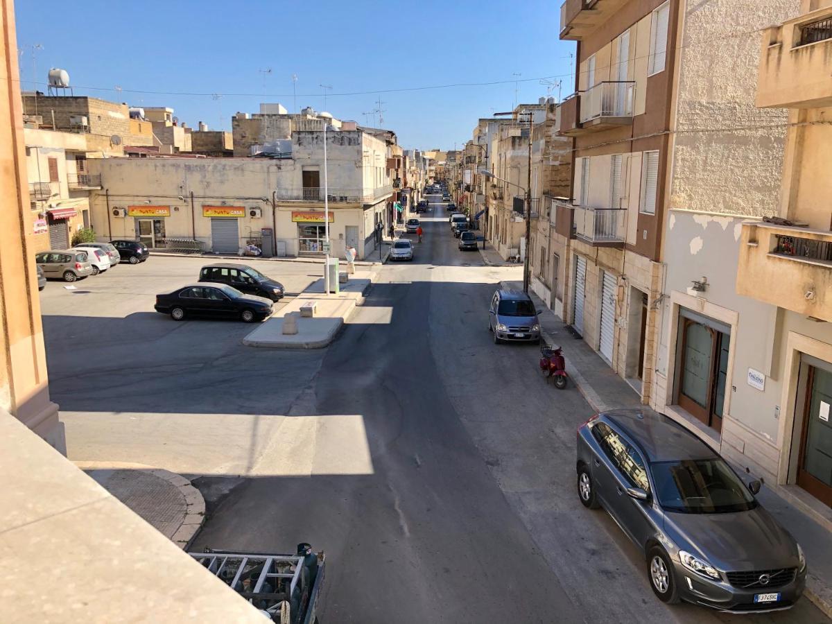 Seacily House Hotel Mazara del Vallo Exterior foto