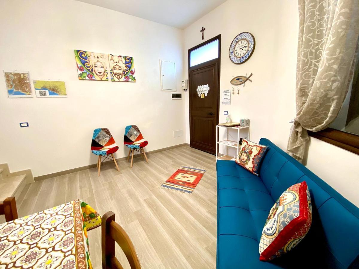 Seacily House Hotel Mazara del Vallo Exterior foto