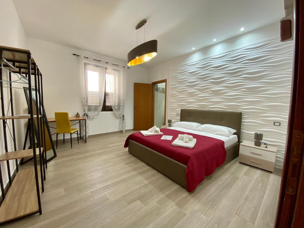 Seacily House Hotel Mazara del Vallo Exterior foto