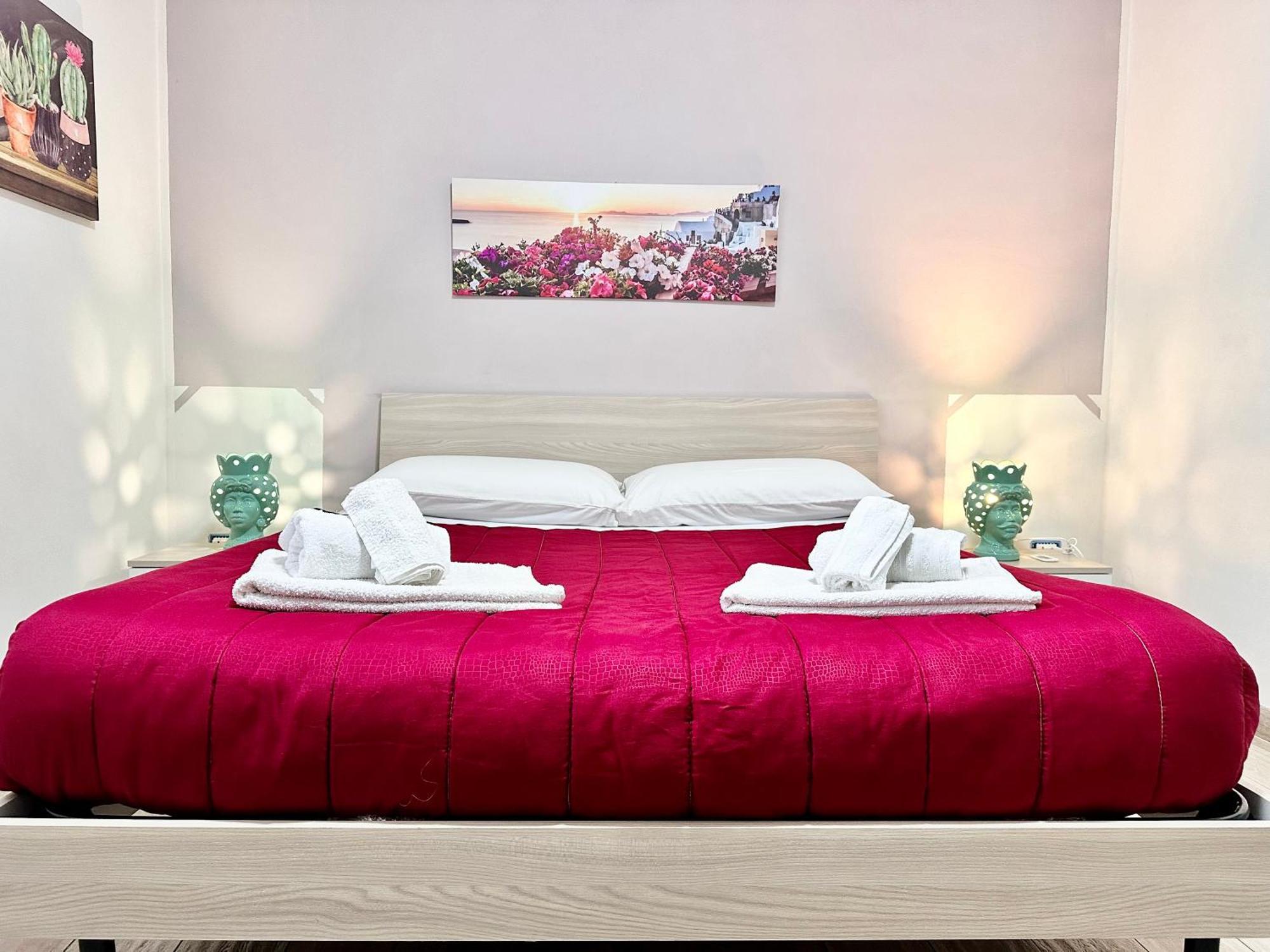 Seacily House Hotel Mazara del Vallo Exterior foto